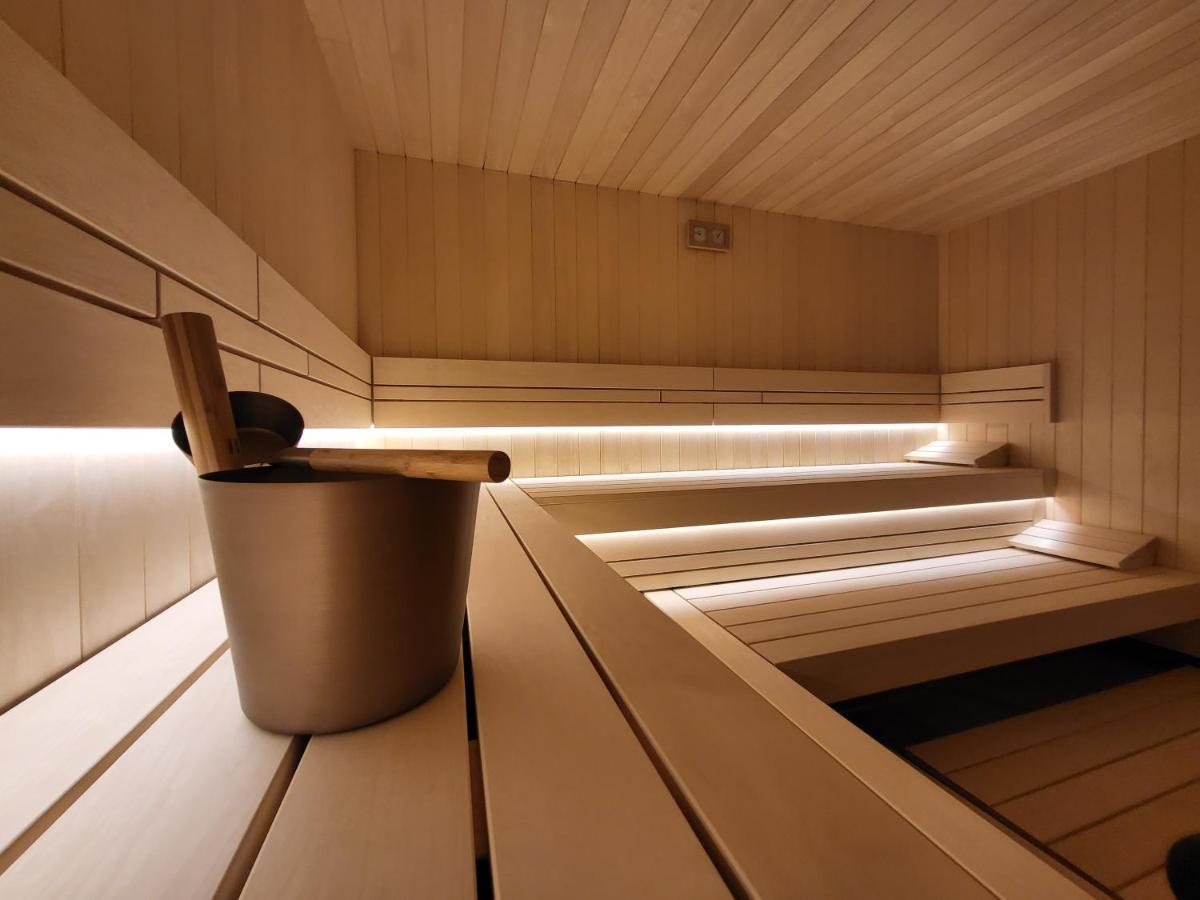 Chaty Krusetnica S Luxusnym Privatnym Wellness Exterior foto